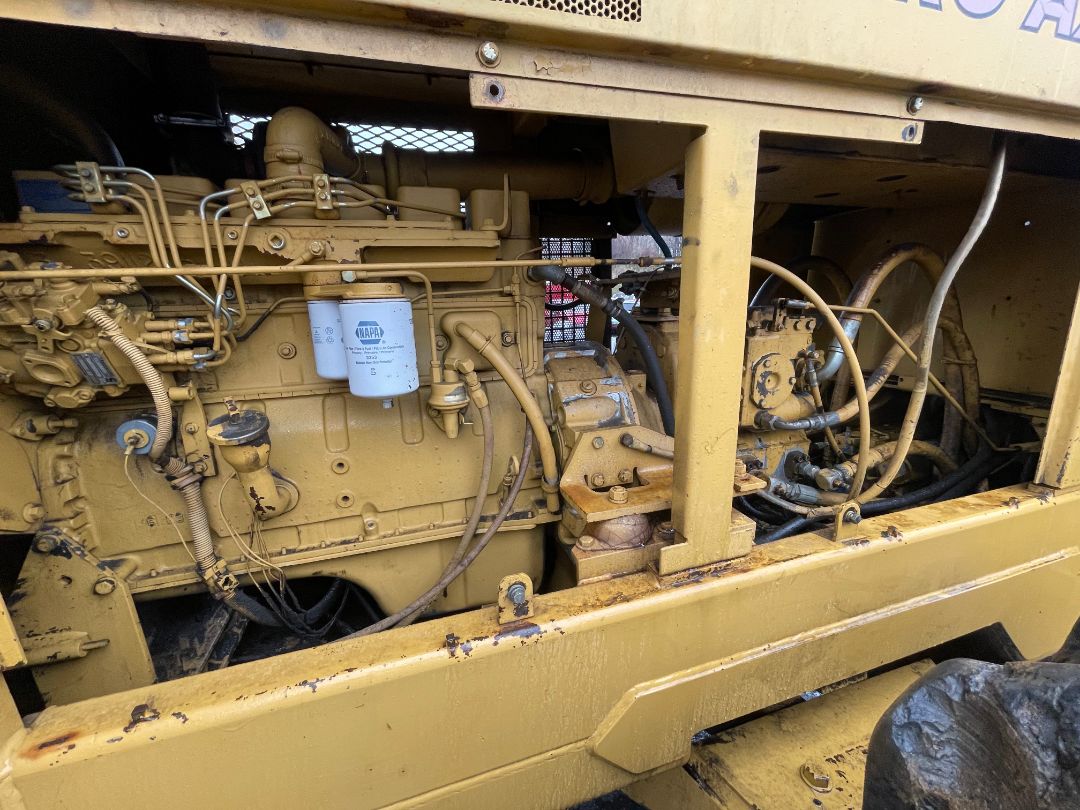 1986 HYDRO-AX 511-B - Image 23